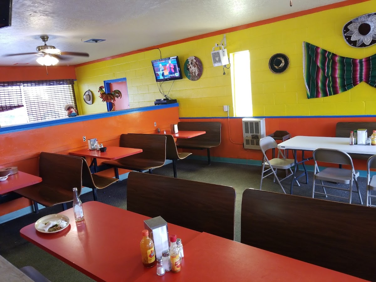 Don Panchon Restaurant