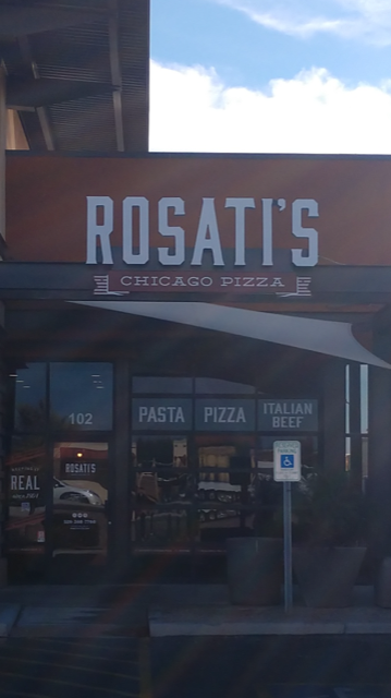 Rosati's Pizza